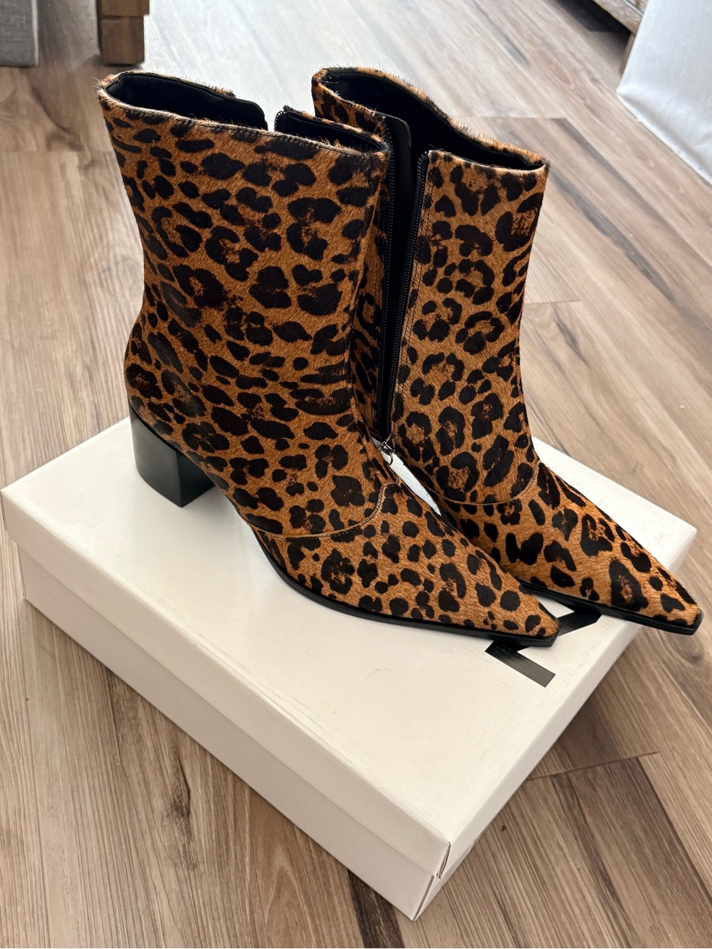 SCHUTZ Raffaela Booties - Picture 3 of 7